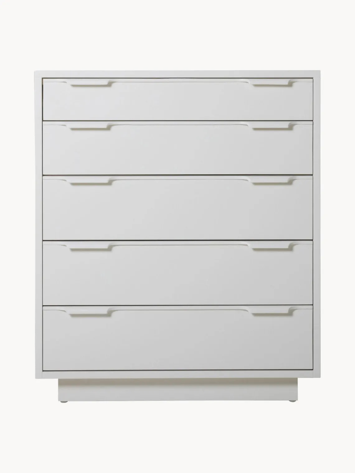 Cómoda de madera Sungkai Space Age Cómodas|Cómodas