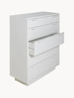 Cómoda de madera Sungkai Space Age Cómodas|Cómodas