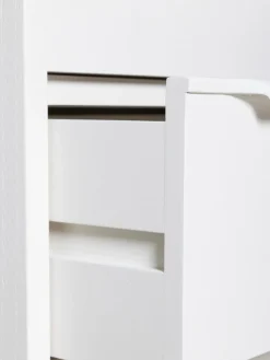 Cómoda de madera Sungkai Space Age Cómodas|Cómodas