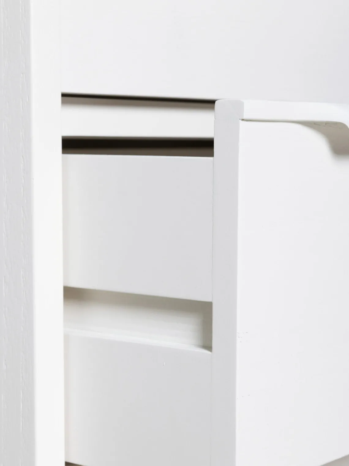 Cómoda de madera Sungkai Space Age Cómodas|Cómodas