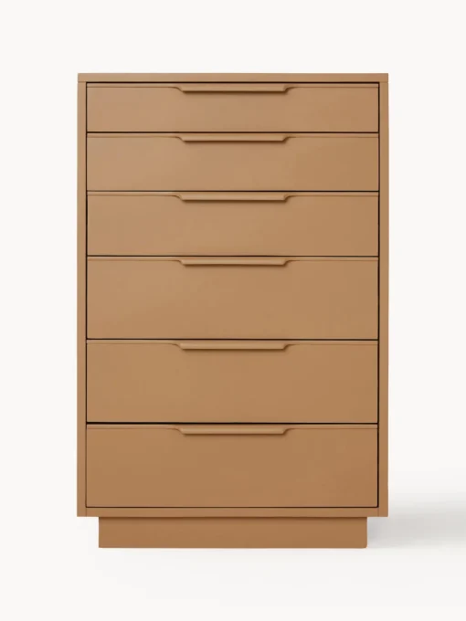 Clearance Cómoda de madera Sungkai Space Age Cómodas|Cómodas