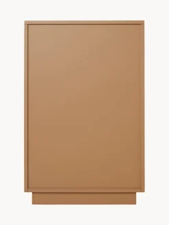 Clearance Cómoda de madera Sungkai Space Age Cómodas|Cómodas