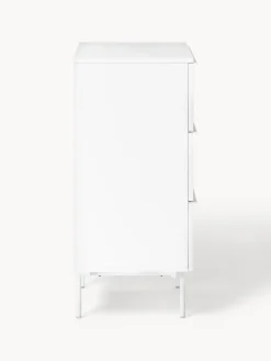 New Cómoda pequeña de madera Elona Cómodas|Cómodas