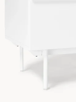New Cómoda pequeña de madera Elona Cómodas|Cómodas