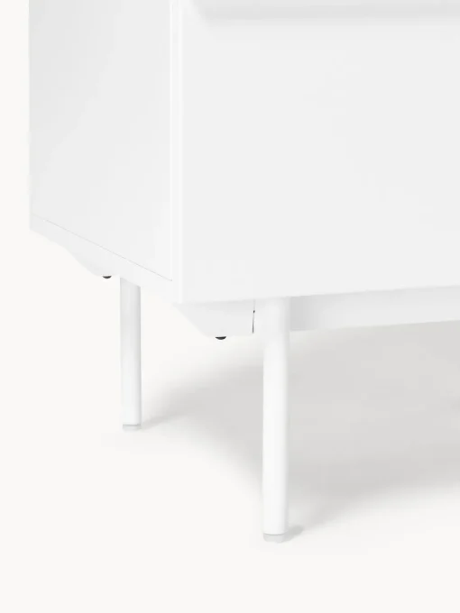 New Cómoda pequeña de madera Elona Cómodas|Cómodas