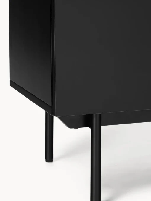 Outlet Cómoda pequeña de madera Elona Cómodas|Cómodas