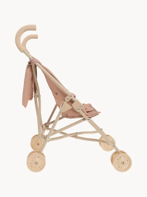 Juguetes A Partir De 1 Año|Decoración Infantil>Konges Slojd Cochecito para muñecas con correa y bolsa de transporte Cherry Blush Motivo de cereza