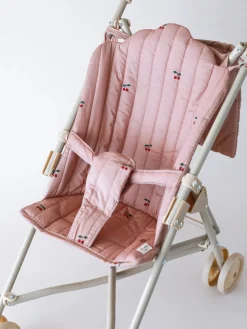 Juguetes A Partir De 1 Año|Decoración Infantil></noscript>Konges Slojd Cochecito para muñecas con correa y bolsa de transporte Cherry Blush Motivo de cereza