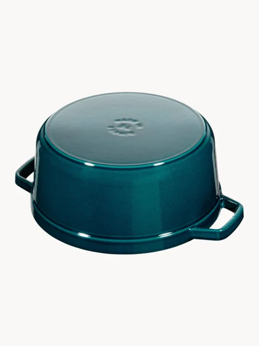 Best Cocotte redonda de hierro fundido La Cocotte Ollas|Ollas