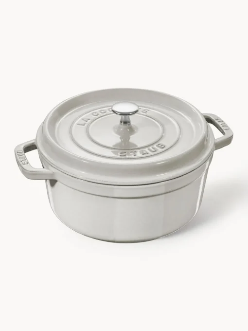 Online Cocotte redonda de hierro fundido La Cocotte Ollas|Ollas