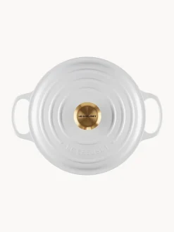 Online Cocotte redondo de hierro fundido Signature Collection Ollas|Ollas