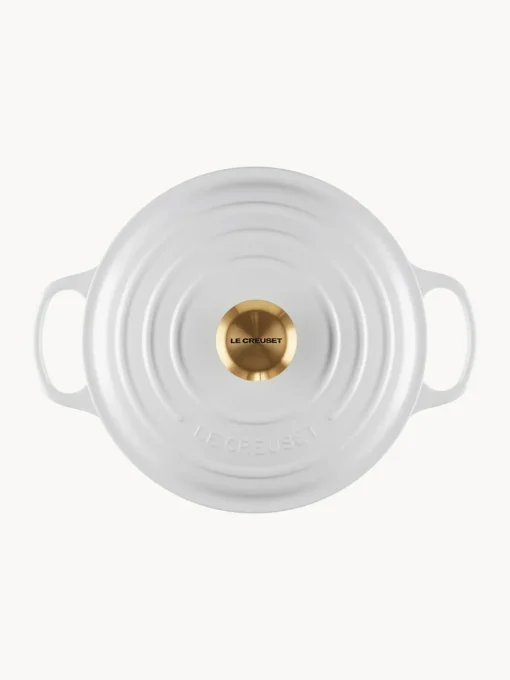 Online Cocotte redondo de hierro fundido Signature Collection Ollas|Ollas
