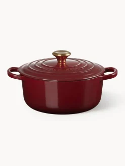 Best Cocotte redondo de hierro fundido Signature Collection Ollas|Ollas