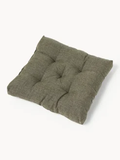 Cojines Para Sillas|Cojines Para Sillas De Jardín>Westwing Collection Cojines para asiento de exterior Oline, 2 uds. Verde oliva
