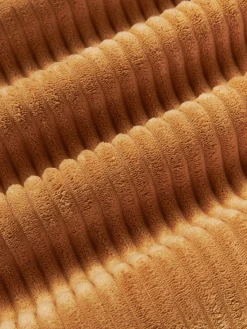 Cojines Decorativos|Mantas></noscript>Westwing Collection Cojín alargado de pana Kylen Naranja