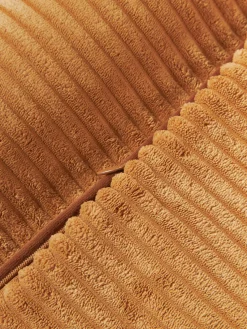 Cojines Decorativos|Mantas></noscript>Westwing Collection Cojín alargado de pana Kylen Naranja