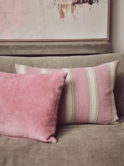 Mantas|Cojines Decorativos></noscript>HKLIVING Cojín artesanal Blush