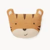 Decoración Infantil|Cojines Infantiles>benuta Cojín artesanal de algodón Savannah