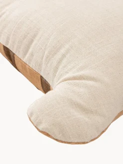 Decoración Infantil|Cojines Infantiles></noscript>benuta Cojín artesanal de algodón Savannah