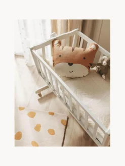 Decoración Infantil|Cojines Infantiles></noscript>benuta Cojín artesanal de algodón Savannah