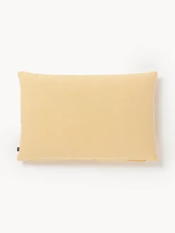 Mantas|Cojines Decorativos></noscript>HKLIVING Cojín artesanal de algodón April Naranja, amarillo mostaza