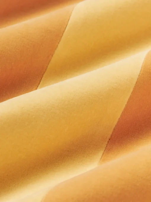 Mantas|Cojines Decorativos>HKLIVING Cojín artesanal de algodón April Naranja, amarillo mostaza