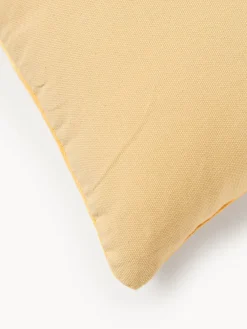 Mantas|Cojines Decorativos></noscript>HKLIVING Cojín artesanal de algodón April Naranja, amarillo mostaza