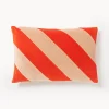 Mantas|Cojines Decorativos>HKLIVING Cojín artesanal de algodón Striped