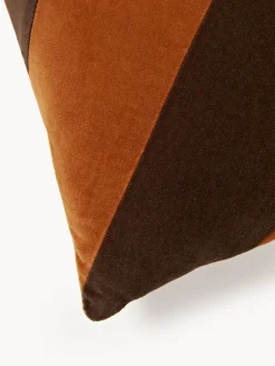 Cojín artesanal de algodón September Cojines Decorativos|Mantas