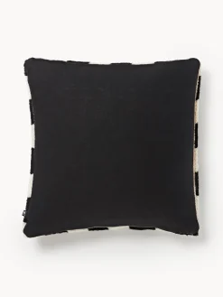 Clearance Cojín artesanal de lana Statement Cojines Decorativos|Mantas