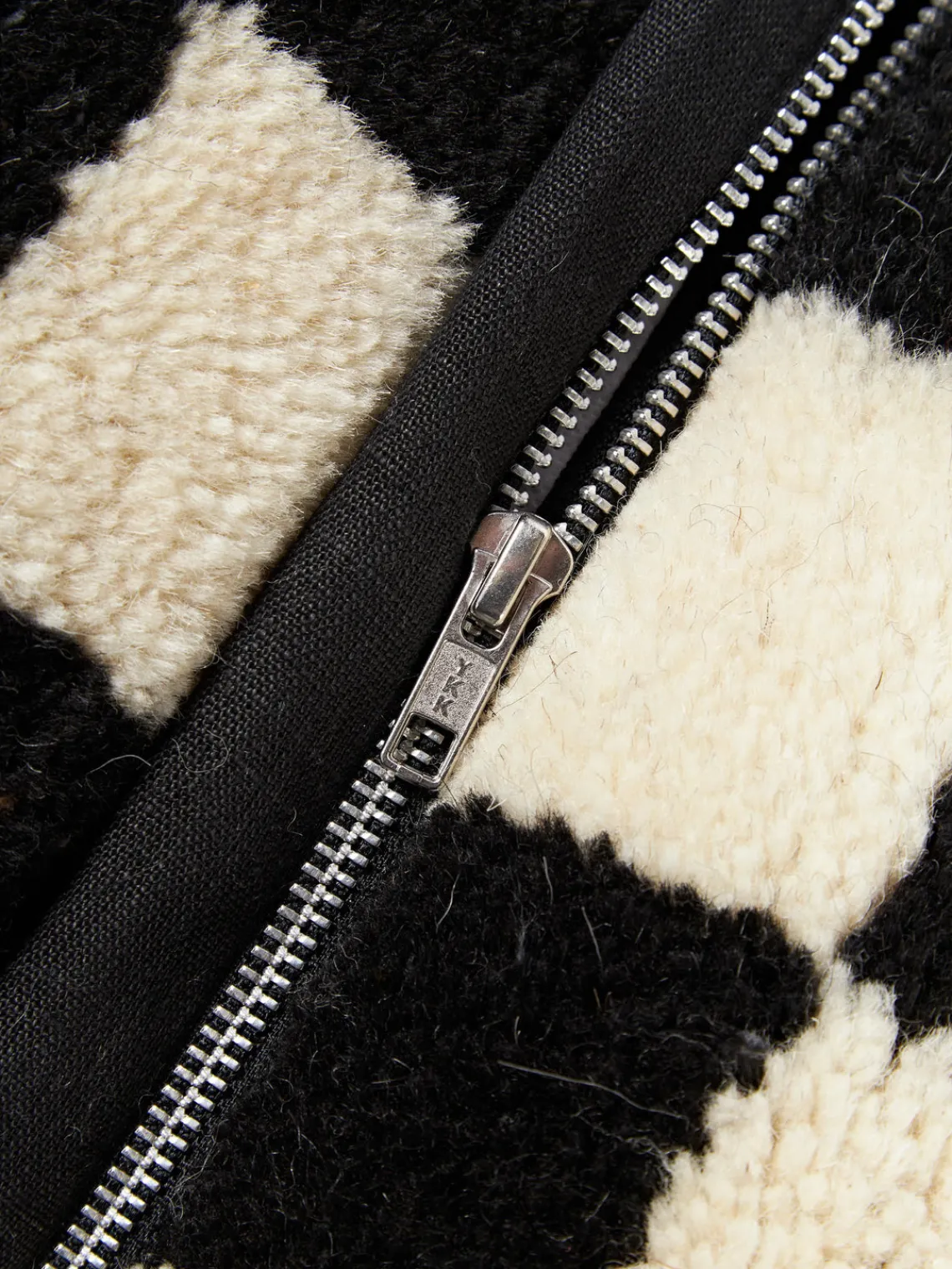 Clearance Cojín artesanal de lana Statement Cojines Decorativos|Mantas