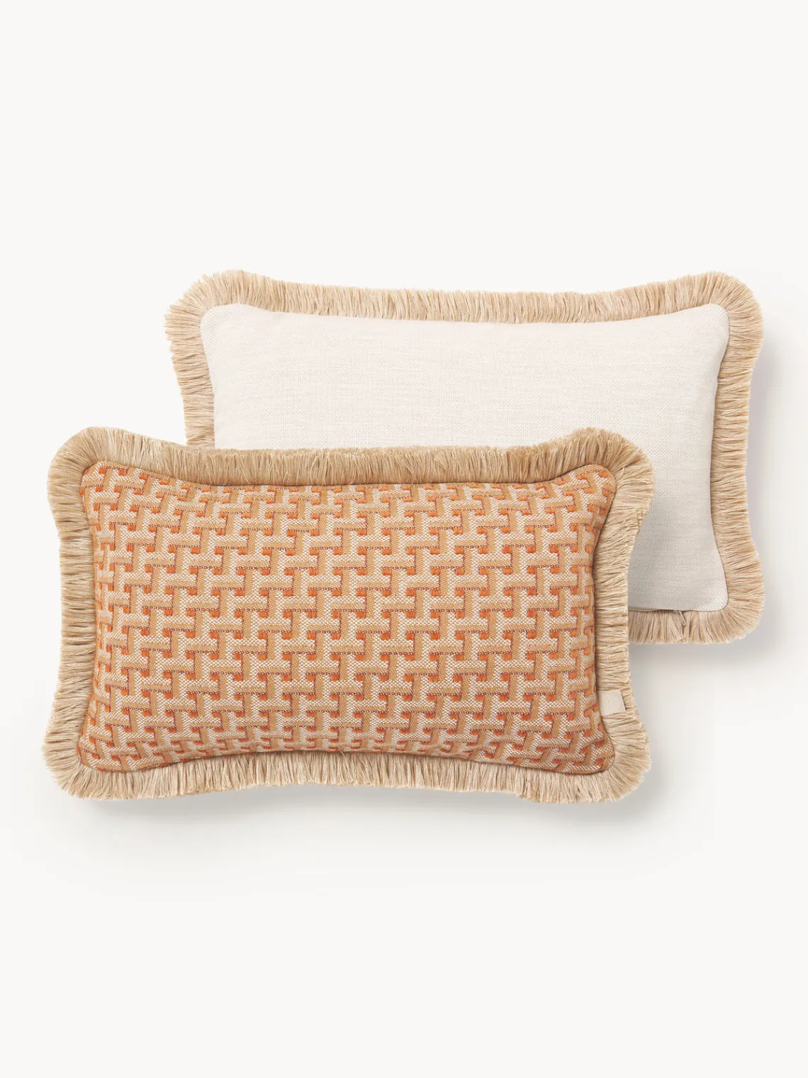 New Cojín artesanal exterior Janis Cojines Decorativos|Cojines De Exterior