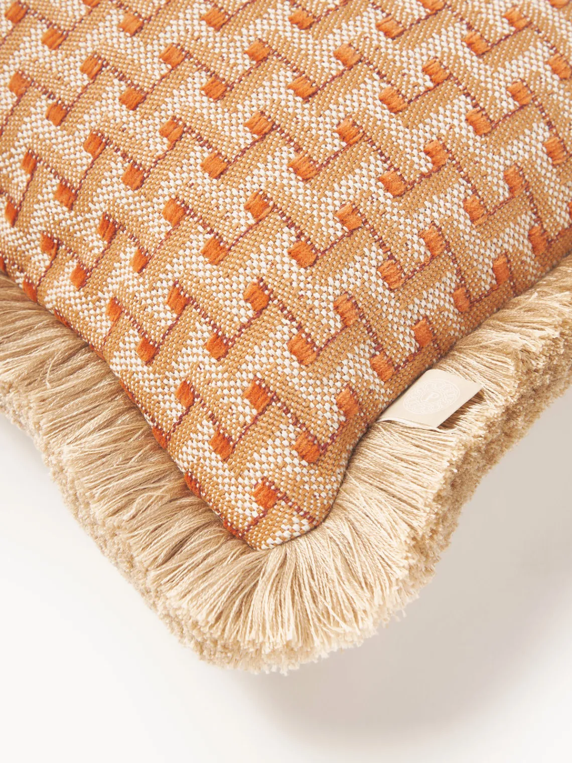 New Cojín artesanal exterior Janis Cojines Decorativos|Cojines De Exterior