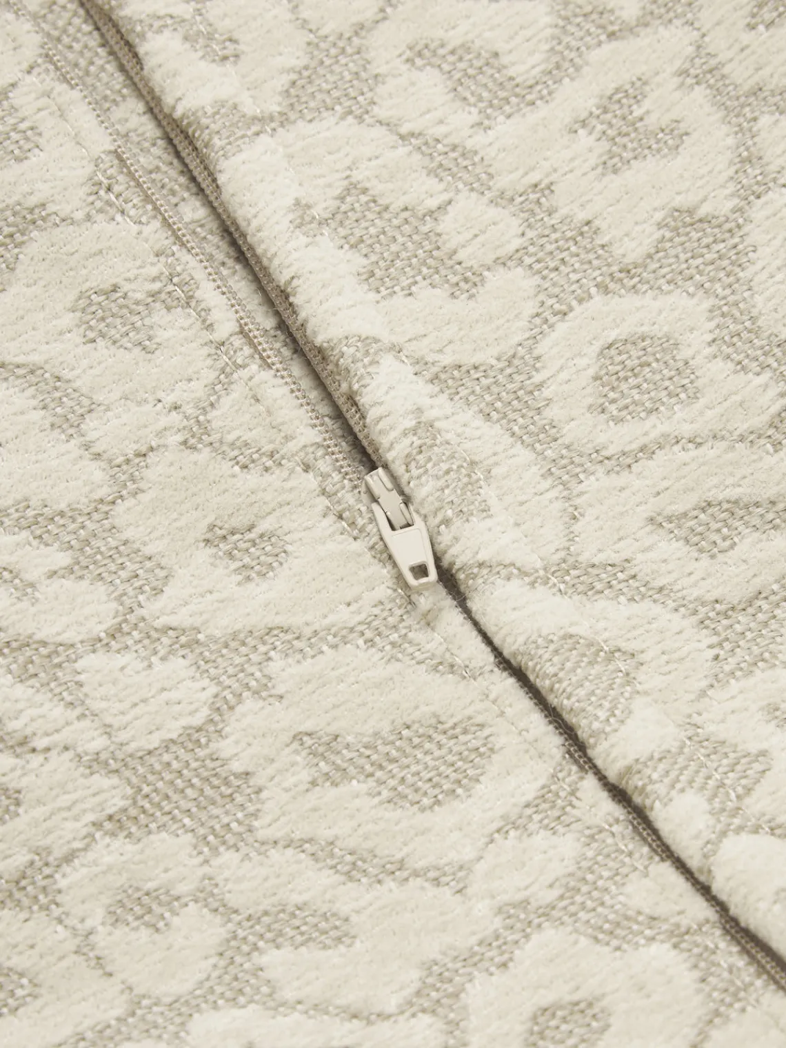 Cojines De Exterior|Cojines Decorativos>Palais Cojín artesanal exterior Maya Beige, blanco Off White