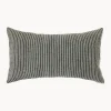 Online Cojín artesanal Monochrome Cojines Decorativos|Mantas