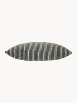 Online Cojín artesanal Monochrome Cojines Decorativos|Mantas