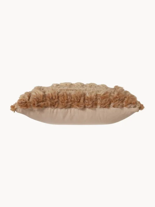 Cojín artesanal Natural Mantas|Cojines Decorativos
