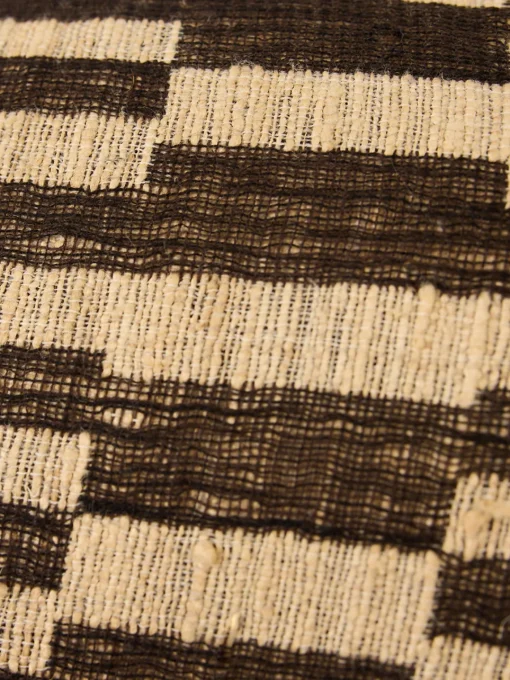 Mantas|Cojines Decorativos>HKLIVING Cojín artesanal Natural
