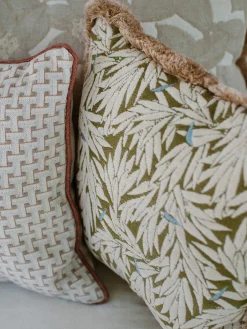 New Cojín artesanal para exterior Yoko Cojines De Exterior|Cojines Decorativos