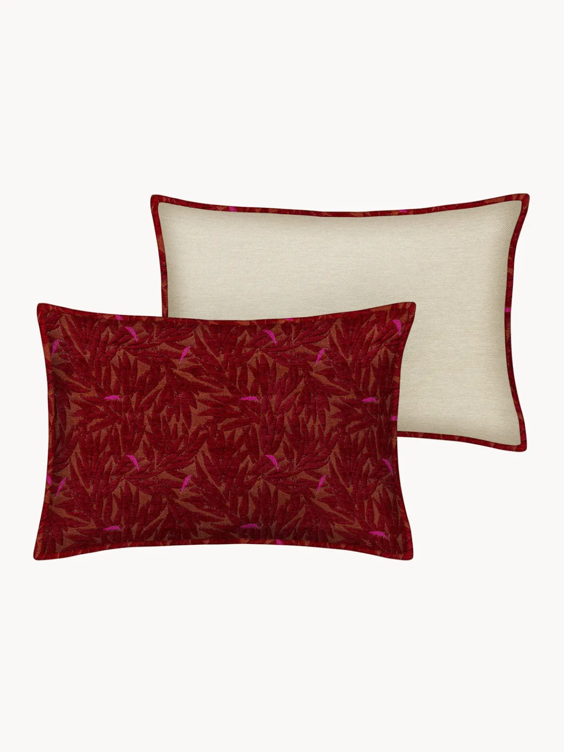 Online Cojín artesanal para exterior Yoko Cojines De Exterior|Cojines Decorativos