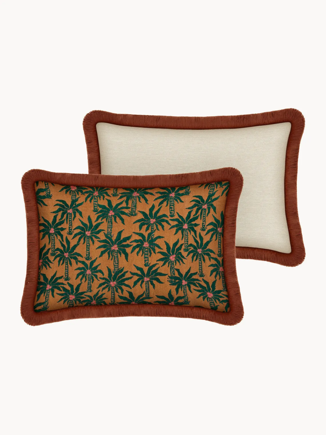 Online Cojín artesanal para exterior Laura Cojines De Exterior|Cojines Decorativos