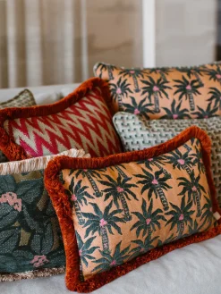 Online Cojín artesanal para exterior Laura Cojines De Exterior|Cojines Decorativos