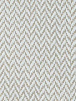 Cojines Infantiles|Decoración Infantil></noscript>Wigiwama Cojín artesanal para exterior Wates Beige claro, blanco