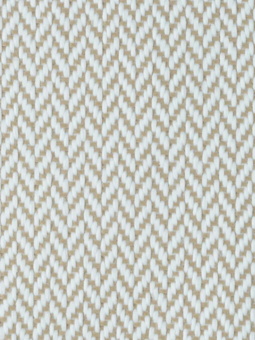 Cojines Infantiles|Decoración Infantil>Wigiwama Cojín artesanal para exterior Waye Beige claro, blanco