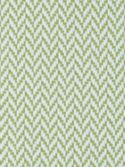 Decoración Infantil|Cojines Infantiles></noscript>Wigiwama Cojín artesanal para exterior Wates Verde salvia, blanco