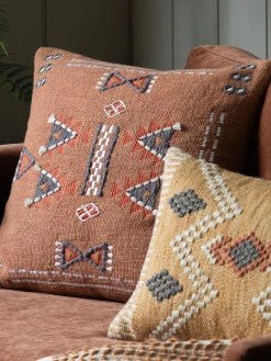 New Cojín boho Arlo Cojines Decorativos|Mantas