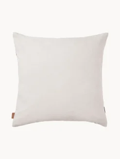 Cojines Decorativos|Cojines Decorativos></noscript>Ferm Living Cojín bordado a mano de algodón ecológico Pose