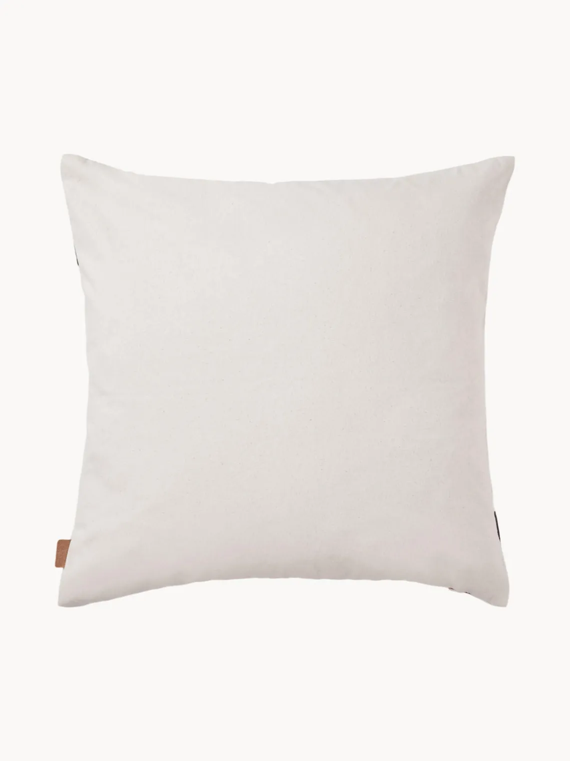 Cojines Decorativos|Cojines Decorativos>Ferm Living Cojín bordado a mano de algodón ecológico Pose