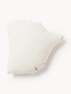 Decoración Infantil|Cojines Infantiles></noscript>Ferm Living Kids Cojín bordado de algodón ecológico Swif Bird Terracota, blanco Off White