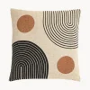 Cojín con diseño geométrico Negril Cojines Decorativos|Mantas
